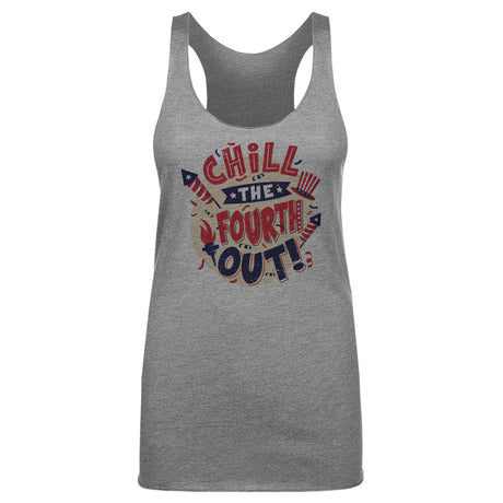 USA Women's Tank Top | 500 LEVEL