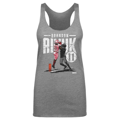 Brandon Aiyuk Women's Tank Top | 500 LEVEL