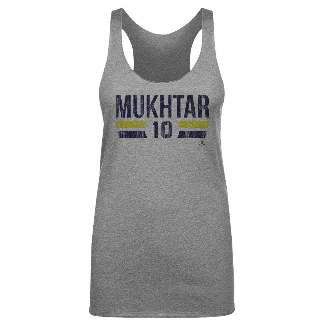Hany Mukhtar Women's Tank Top | 500 LEVEL