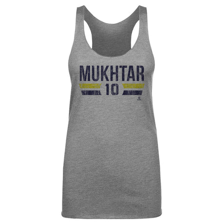 Hany Mukhtar Women's Tank Top | 500 LEVEL
