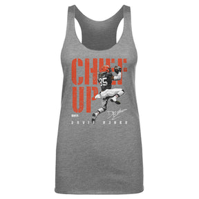 David Njoku Women's Tank Top | 500 LEVEL