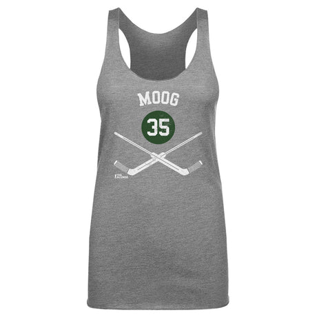 Andy Moog Women's Tank Top | 500 LEVEL