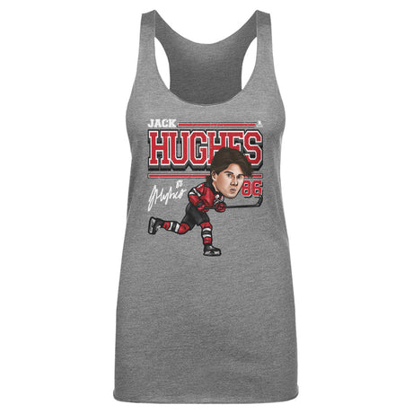 Jack Hughes Women's Tank Top | 500 LEVEL