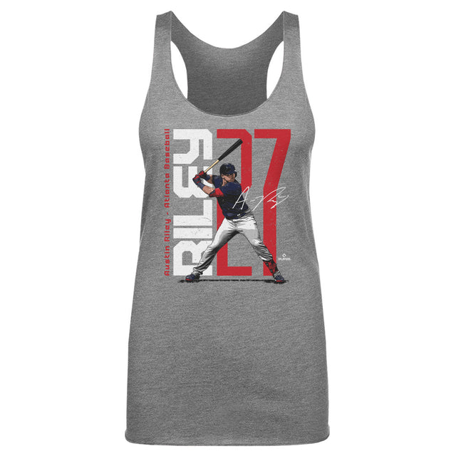 Austin Riley Women's Tank Top | 500 LEVEL