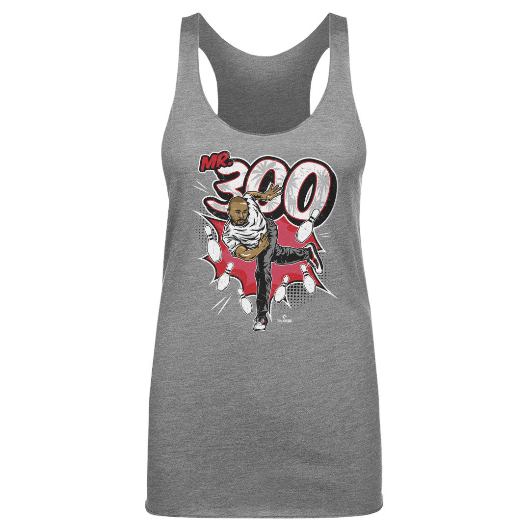 Mookie Betts Women's Tank Top | 500 LEVEL