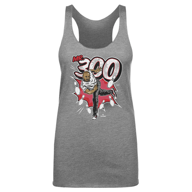 Mookie Betts Women's Tank Top | 500 LEVEL