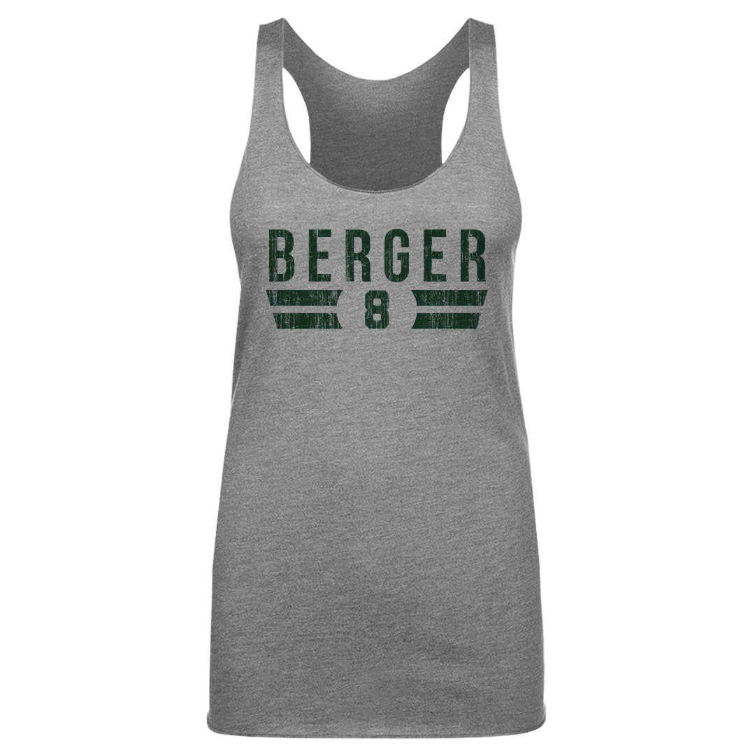 Jalen Berger Women's Tank Top | 500 LEVEL