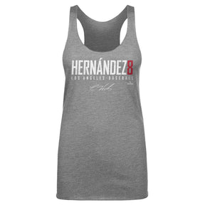 Enrique Hernandez Women's Tank Top | 500 LEVEL