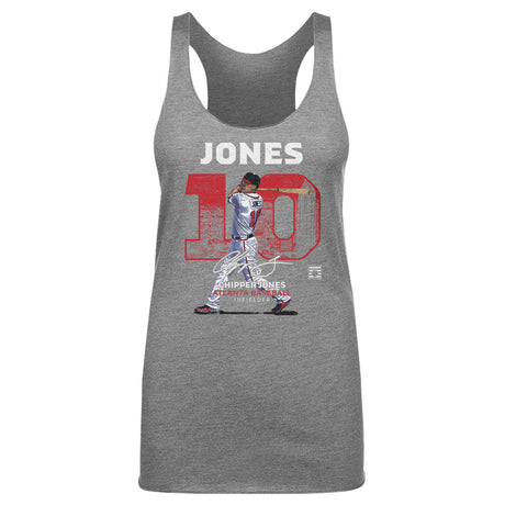 Chipper Jones Women's Tank Top | 500 LEVEL