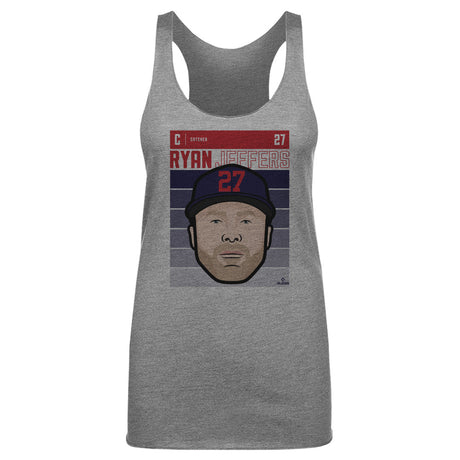 Ryan Jeffers Women's Tank Top | 500 LEVEL