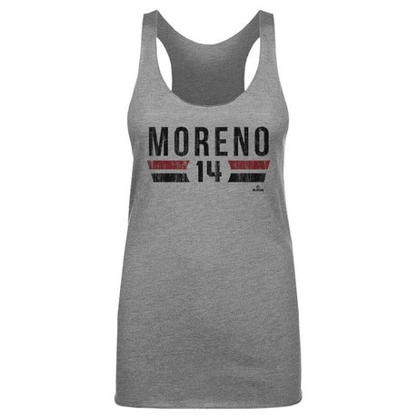 Gabriel Moreno Women's Tank Top | 500 LEVEL