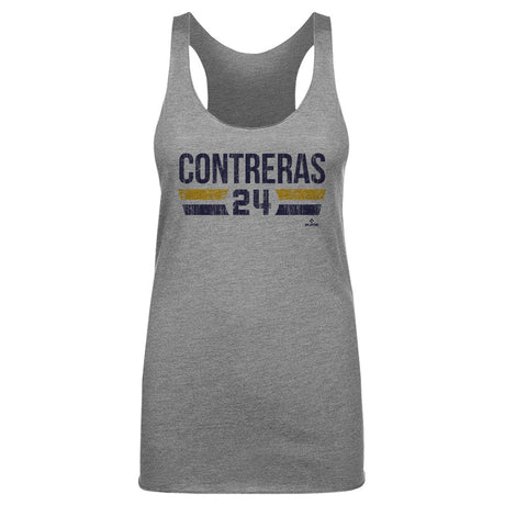 William Contreras Women's Tank Top | 500 LEVEL