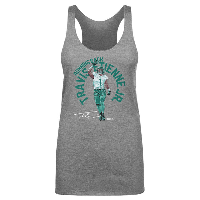 Travis Etienne Women's Tank Top | 500 LEVEL