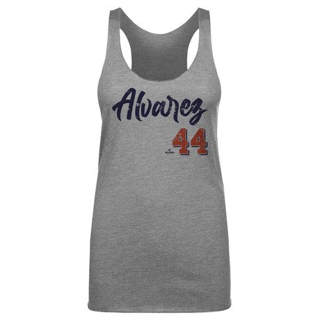 Yordan Alvarez Women's Tank Top | 500 LEVEL