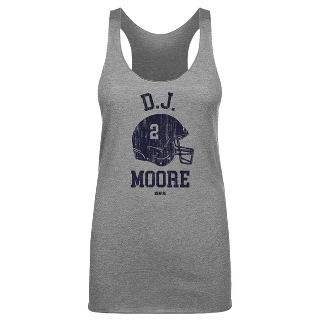 D.J. Moore Women's Tank Top | 500 LEVEL