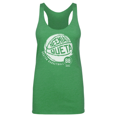 Neemias Queta Women's Tank Top | 500 LEVEL
