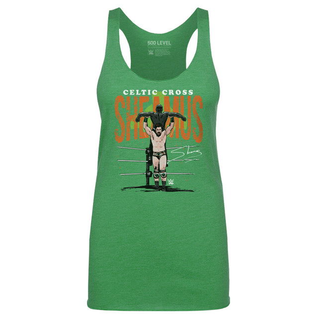 Sheamus Women's Tank Top | 500 LEVEL