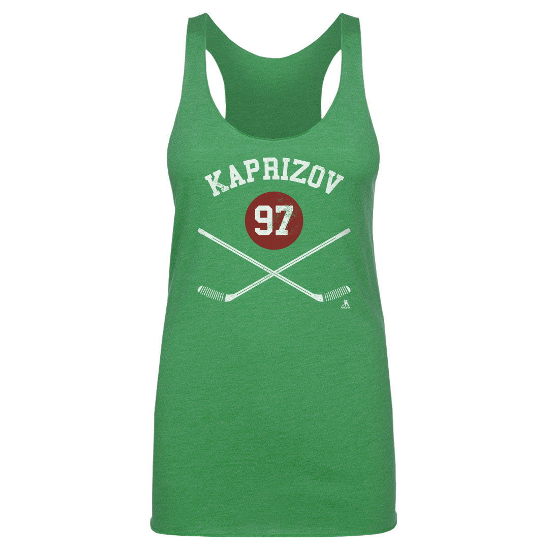 Kirill Kaprizov Women's Tank Top | 500 LEVEL