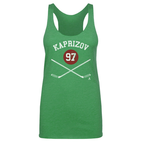 Kirill Kaprizov Women's Tank Top | 500 LEVEL
