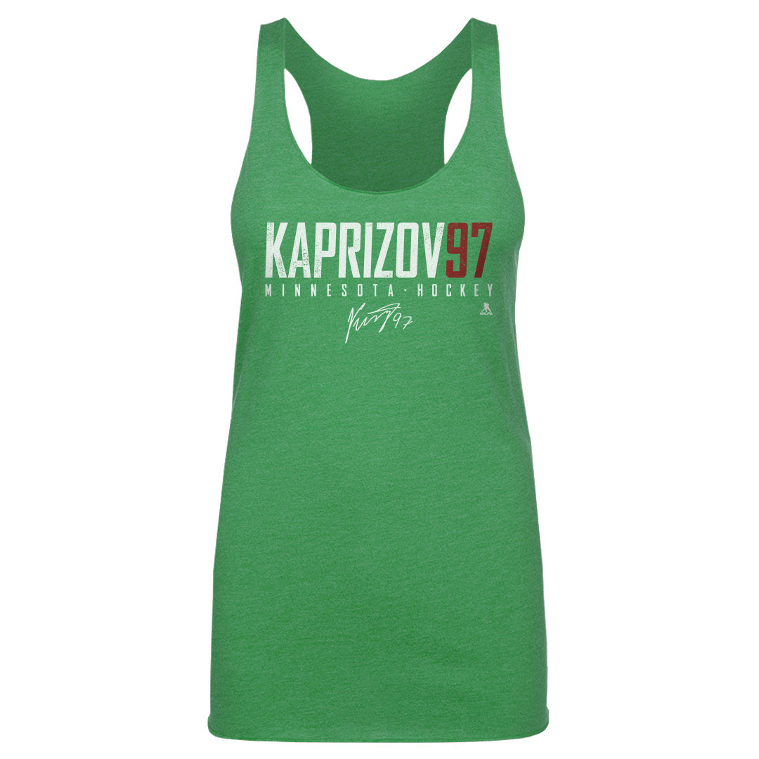 Kirill Kaprizov Women's Tank Top | 500 LEVEL
