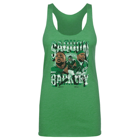 Saquon Barkley Women's Tank Top | 500 LEVEL