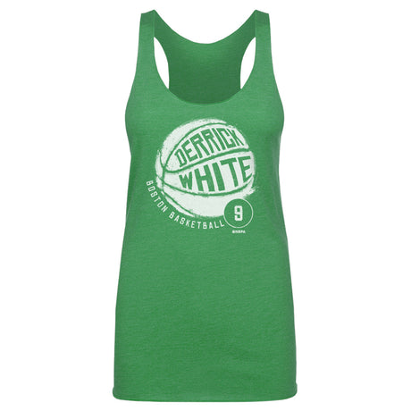 Derrick White Women's Tank Top | 500 LEVEL
