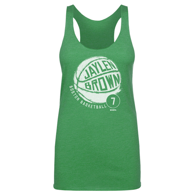 Jaylen Brown Women's Tank Top | 500 LEVEL