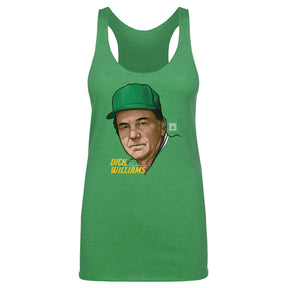 Dick Williams Women's Tank Top | 500 LEVEL