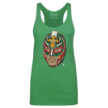 Rey Mysterio Women's Tank Top | 500 LEVEL