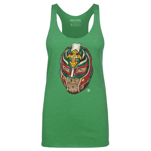 Rey Mysterio Women's Tank Top | 500 LEVEL