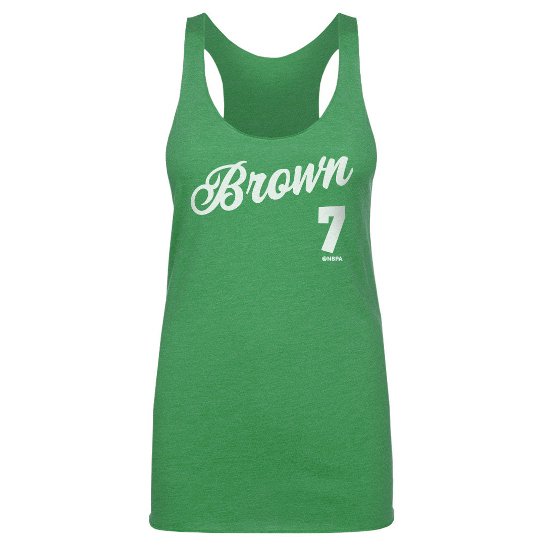 Jaylen Brown Women's Tank Top | 500 LEVEL