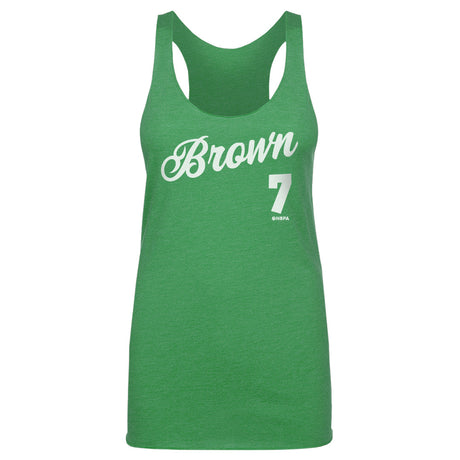 Jaylen Brown Women's Tank Top | 500 LEVEL