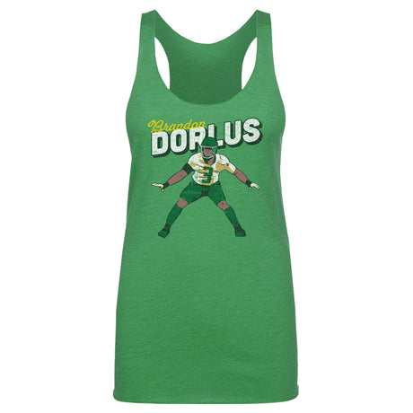 Brandon Dorlus Women's Tank Top | 500 LEVEL