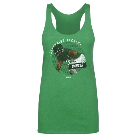 Jalen Carter Women's Tank Top | 500 LEVEL