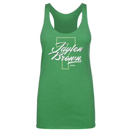 Jaylen Brown Women's Tank Top | 500 LEVEL
