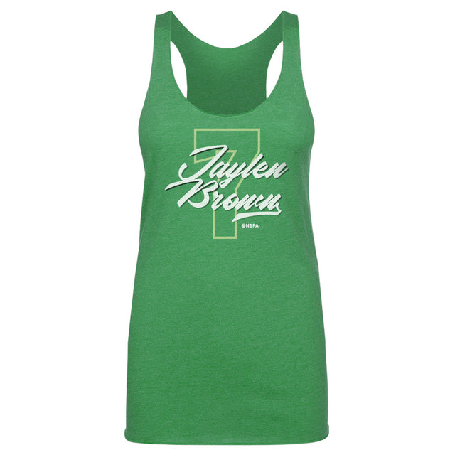 Jaylen Brown Women's Tank Top | 500 LEVEL