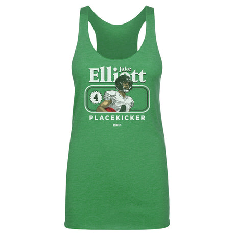 Jake Elliott Women's Tank Top | 500 LEVEL