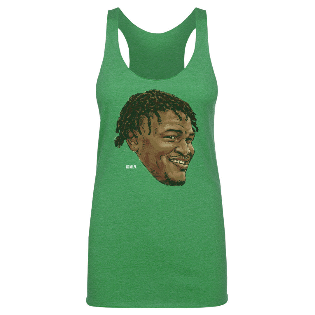 Jalen Carter Women's Tank Top | 500 LEVEL