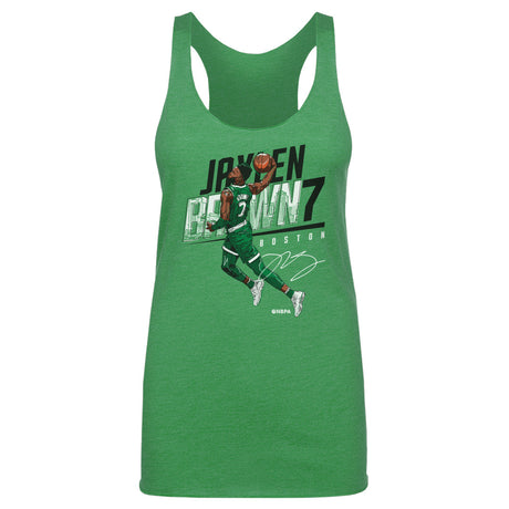 Jaylen Brown Women's Tank Top | 500 LEVEL