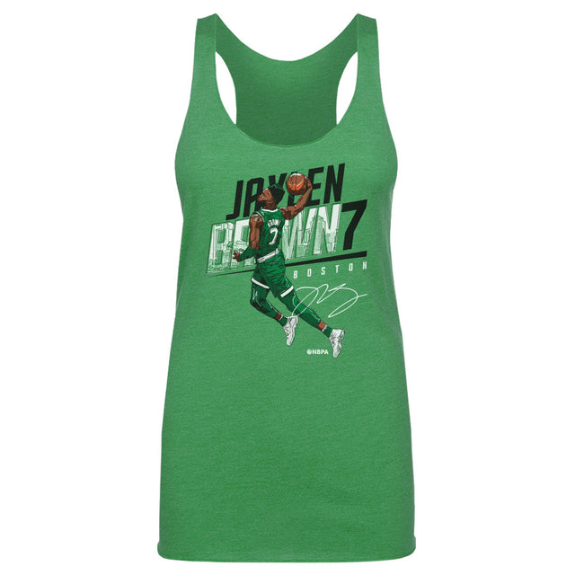 Jaylen Brown Women's Tank Top | 500 LEVEL