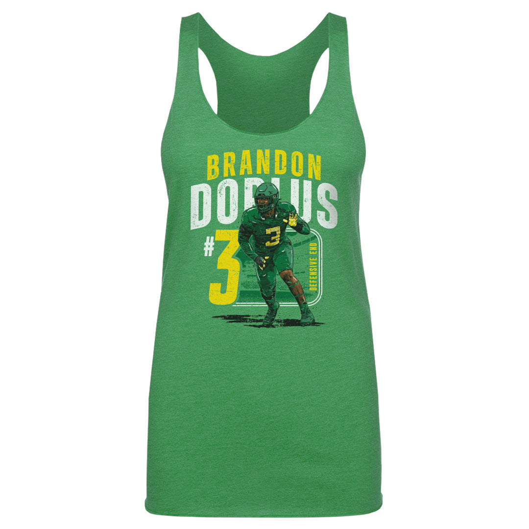 Brandon Dorlus Women's Tank Top | 500 LEVEL