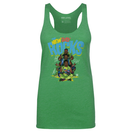 The New Day Women's Tank Top | 500 LEVEL