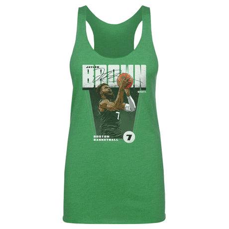 Jaylen Brown Women's Tank Top | 500 LEVEL