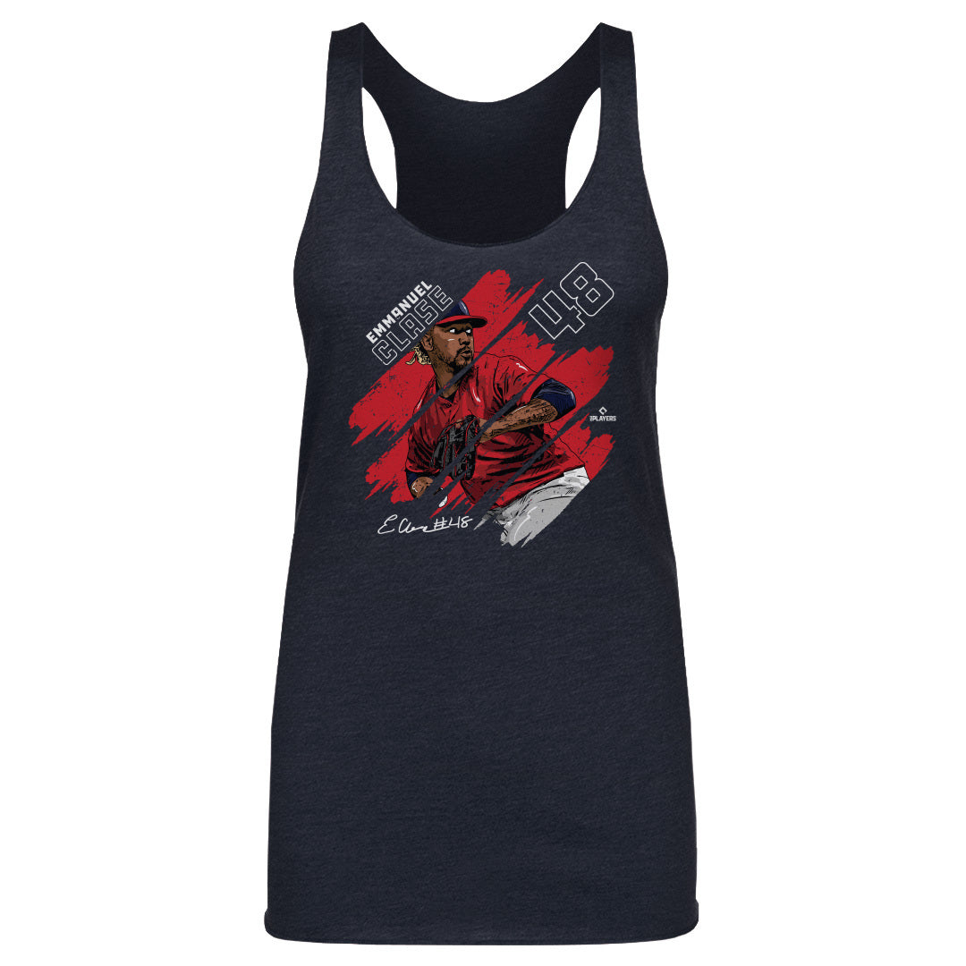 Emmanuel Clase Women's Tank Top | 500 LEVEL