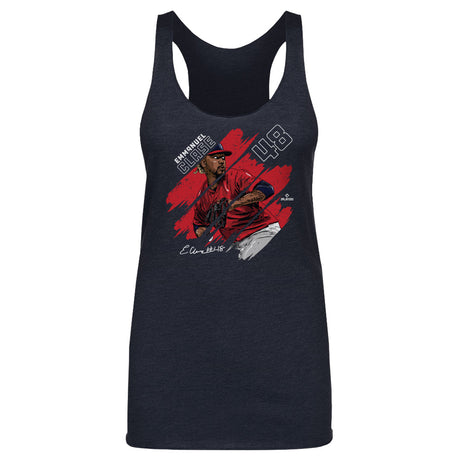 Emmanuel Clase Women's Tank Top | 500 LEVEL