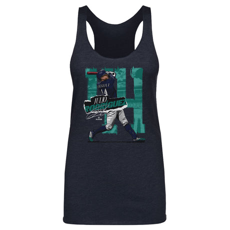 Julio Rodriguez Women's Tank Top | 500 LEVEL