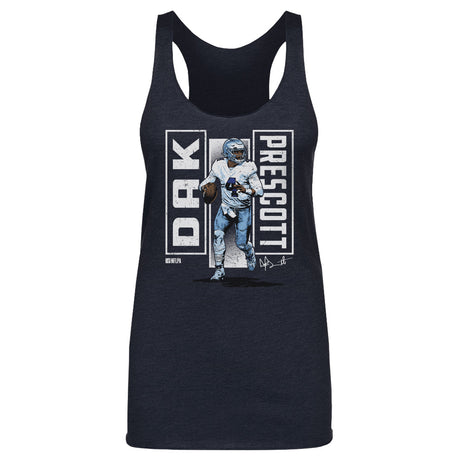 Dak Prescott Women's Tank Top | 500 LEVEL