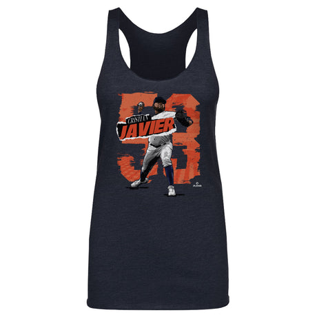 Cristian Javier Women's Tank Top | 500 LEVEL