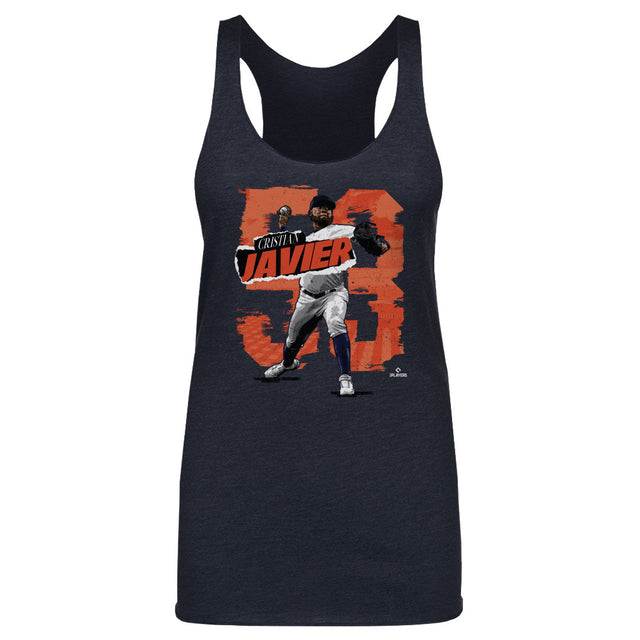 Cristian Javier Women's Tank Top | 500 LEVEL