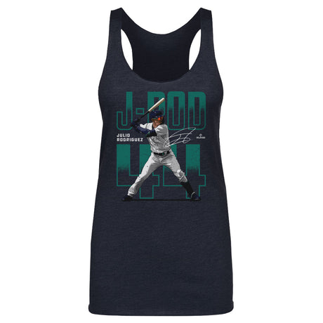 Julio Rodriguez Women's Tank Top | 500 LEVEL